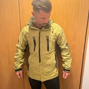 Men’s GSX waterproof jacket